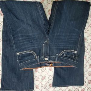 Levi Strauss & Co. Teen jeans